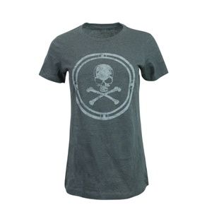 Next Level Apparel | Vintage T-shirt | Dark Gray